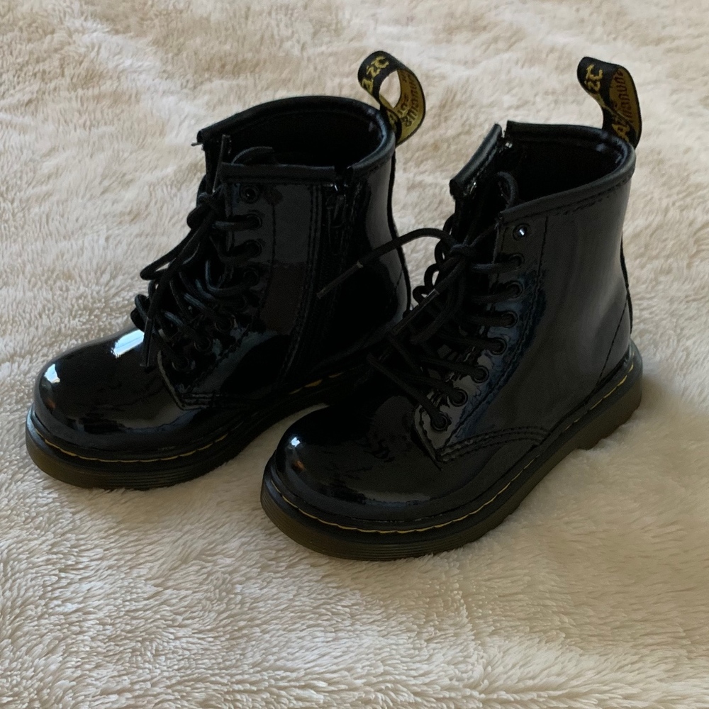 Toddler 1460 Patent Dr. Martens
